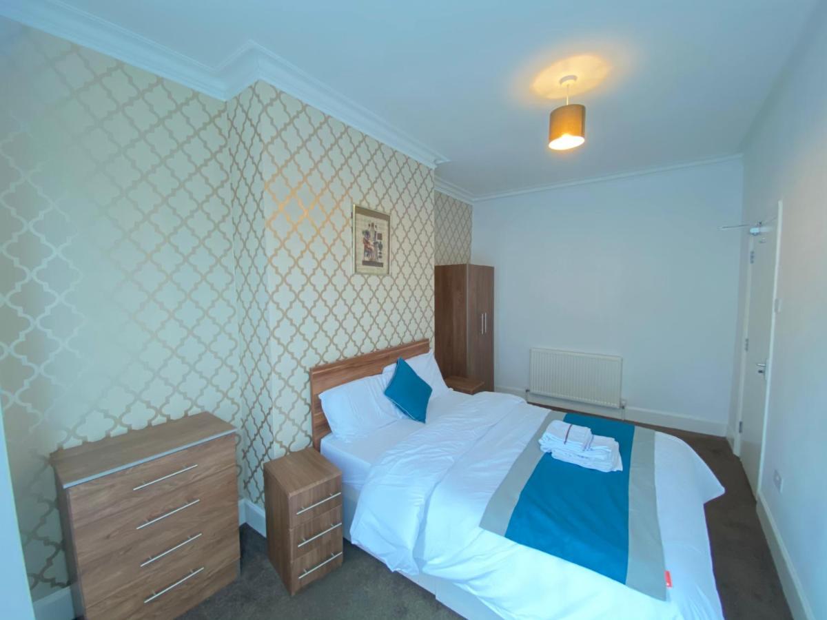 Warwick Street Professional Lets Apartment Newcastle upon Tyne Exterior photo