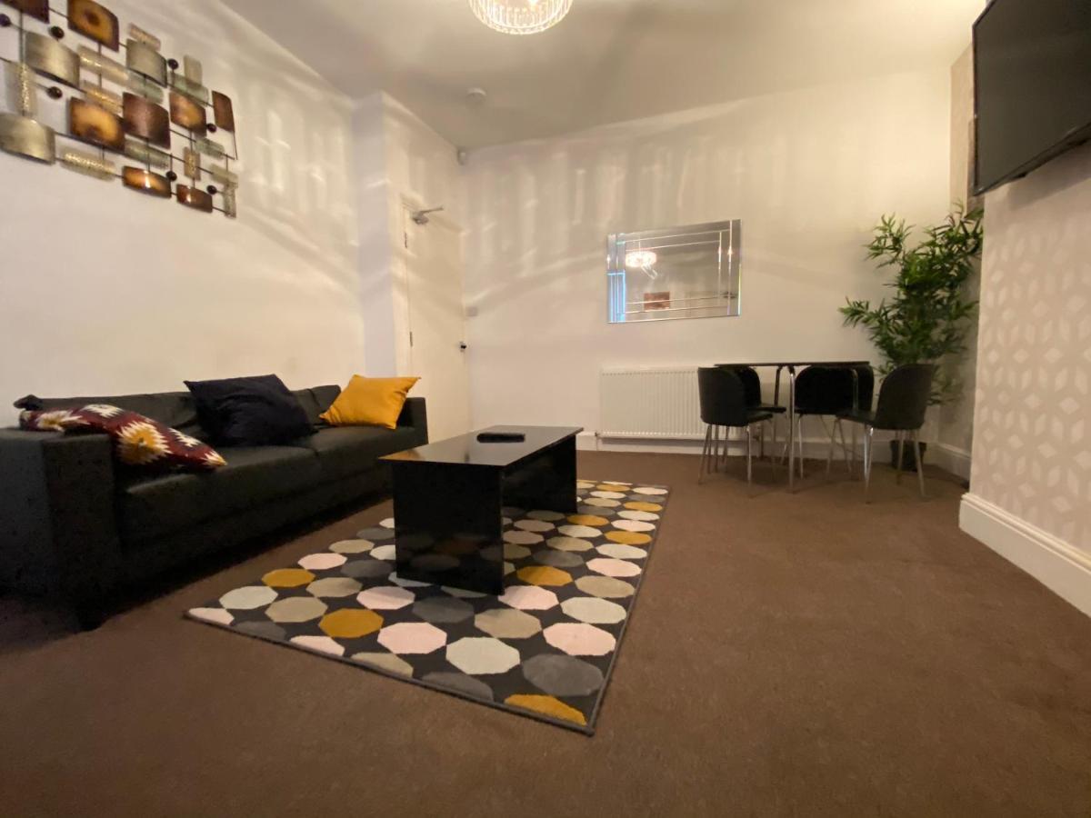 Warwick Street Professional Lets Apartment Newcastle upon Tyne Exterior photo