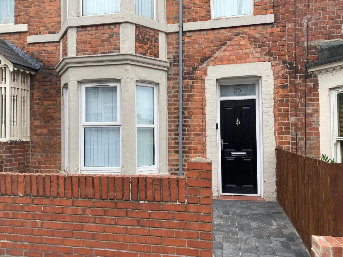 Warwick Street Professional Lets Apartment Newcastle upon Tyne Exterior photo